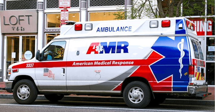 Emergency Ambulance
