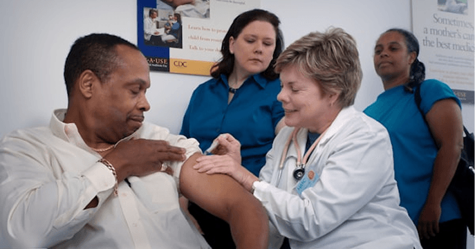 Home Nursing Visits